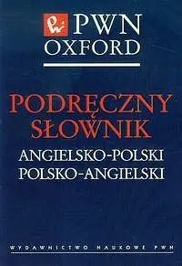 Książka - Podręczny słownik angielsko-polski, polsko-angielski