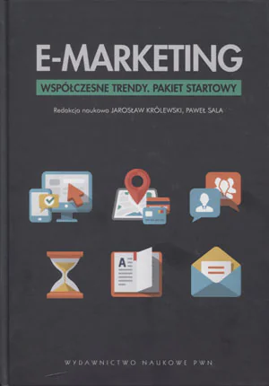 Książka - E-marketing