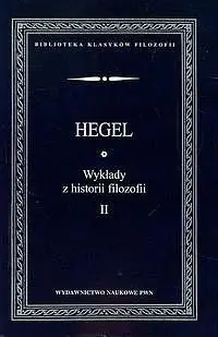 Książka - Wykłady z historii filozofii. Tom 2