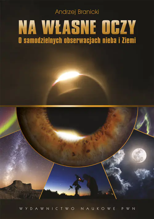 Książka - Na własne oczy