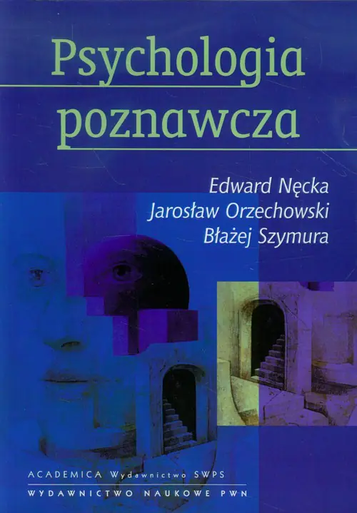 Książka - Psychologia poznawcza + CD