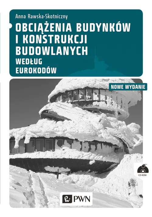 Książka - Obciążenia budynków i konstrukcji budowlanych według eurokodów