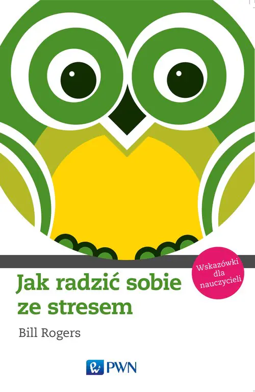 Książka - Jak radzić sobie ze stresem
