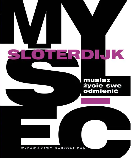 Książka - Musisz życie swe odmienić