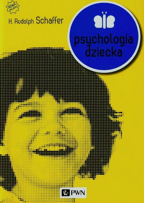 Książka - Psychologia dziecka