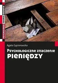 Książka - Psychologiczne znaczenie pieniędzy
