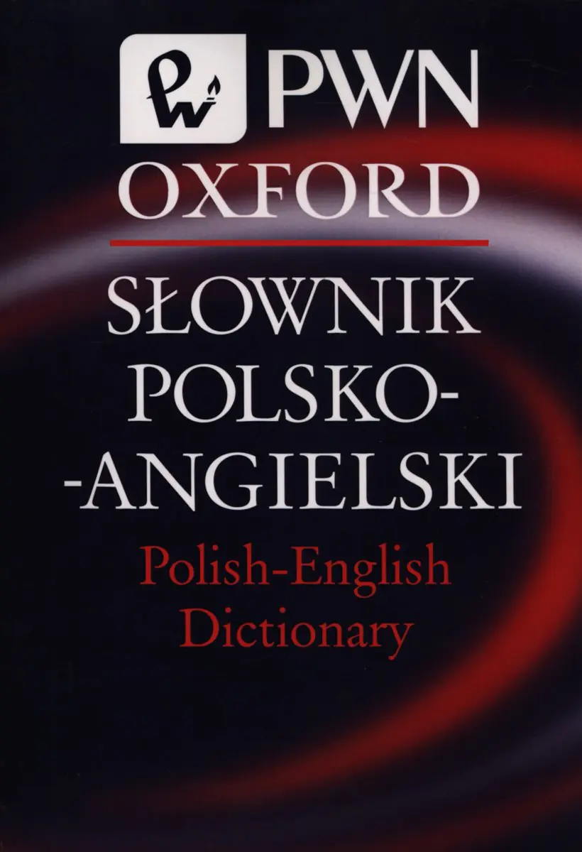Książka - Słownik polsko-angielski. Polish-English Dictionary