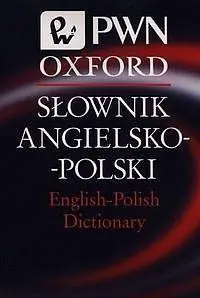Książka - Słownik angielsko-polski. English-Polish Dictionary