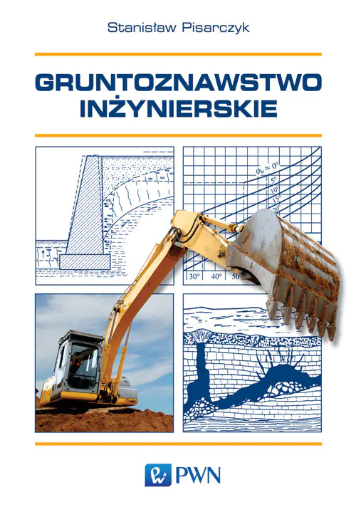 Książka - Gruntoznawstwo inżynierskie