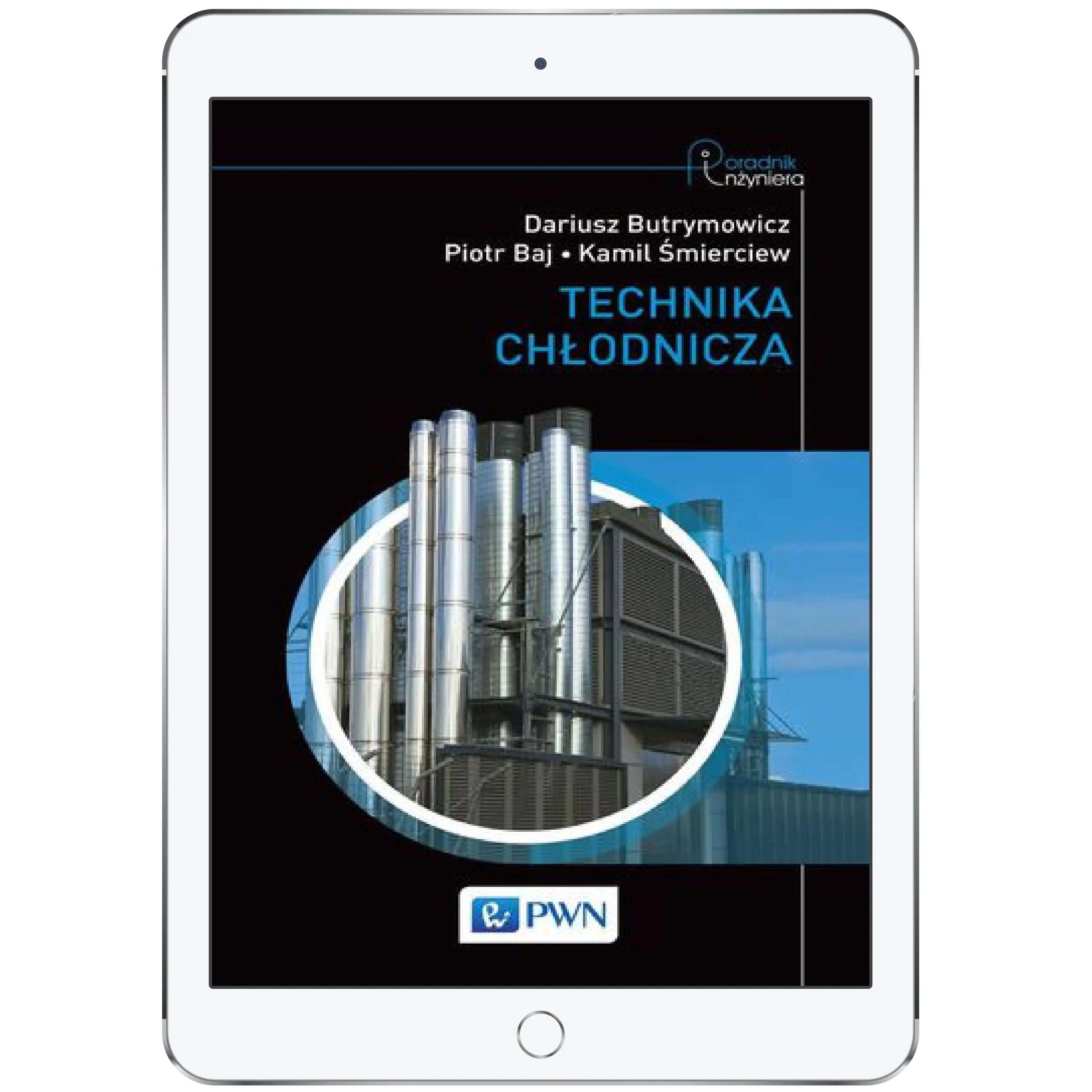 Książka - Technika chłodnicza