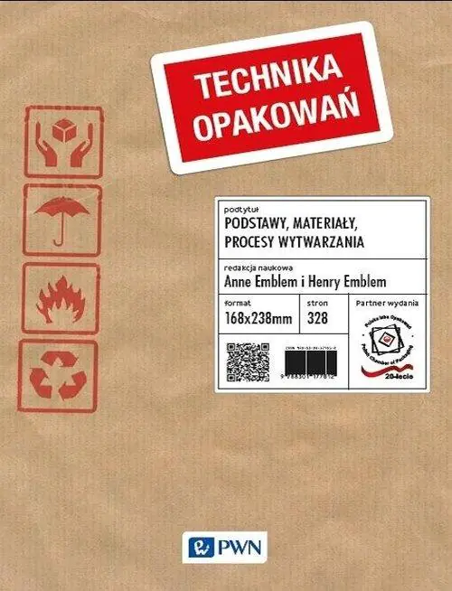 Książka - Technika opakowań