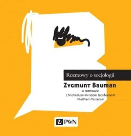 Książka - Rozmowy o socjologii