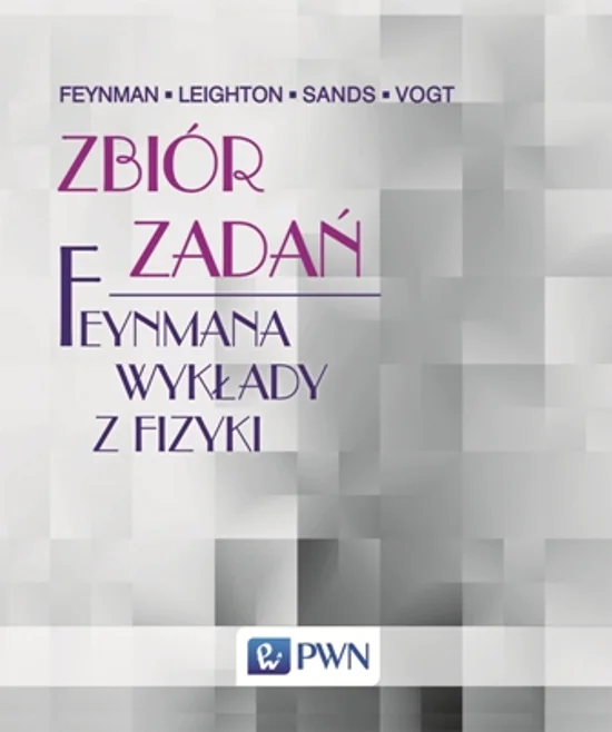 Książka - Zbiór zadań. Feynmana wykłady z fizyki