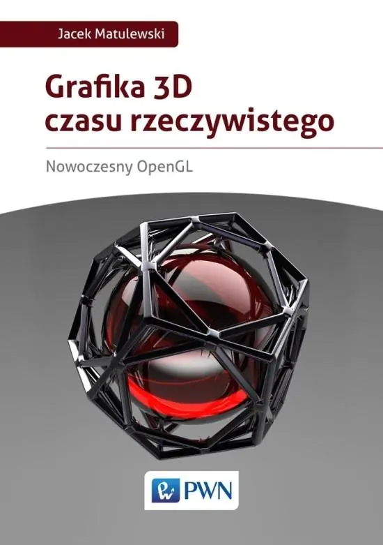 Książka - Grafika 3D czasu rzeczywistego. Nowoczesny OpenGL
