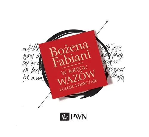 Książka - W kręgu Wazów