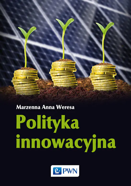 Książka - Polityka innowacyjna