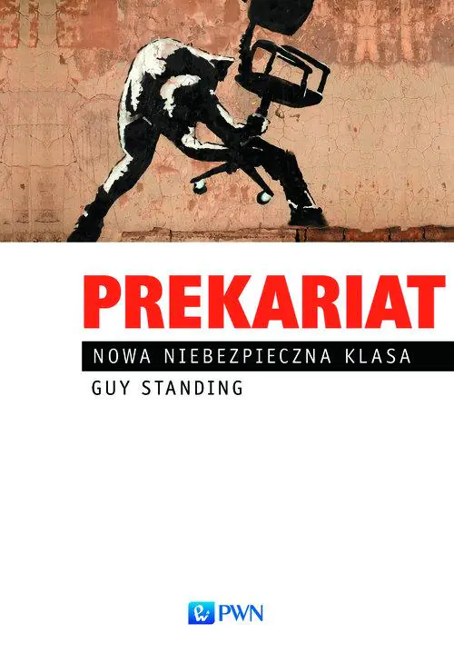 Książka - Prekariat