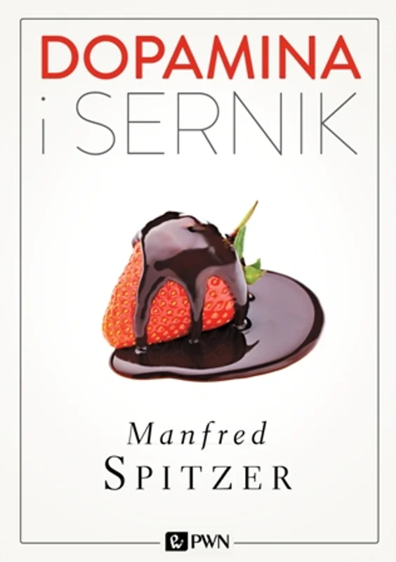 Książka - Dopamina i sernik