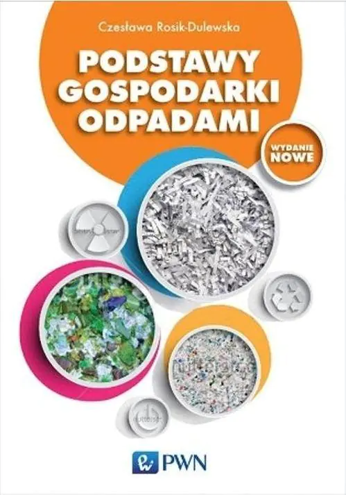 Książka - Podstawy gospodarki odpadami