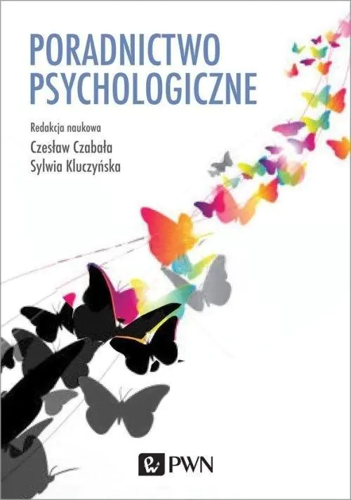 Książka - Poradnictwo psychologiczne