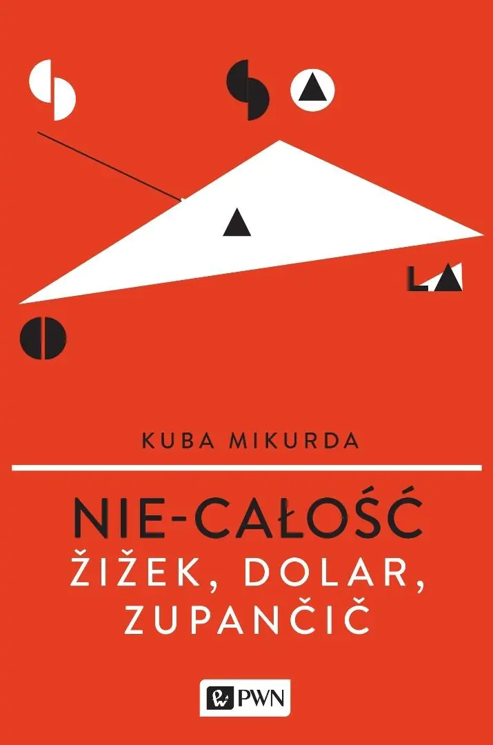Książka - Nie-całość