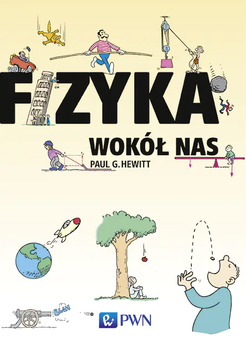 Książka - Fizyka wokół nas