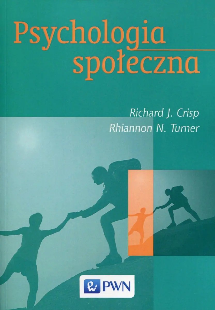 Książka - Psychologia społeczna