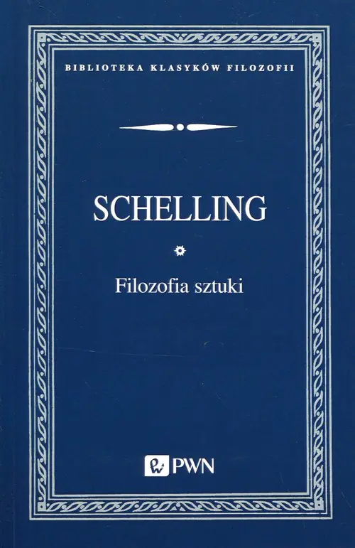 Książka - Filozofia sztuki