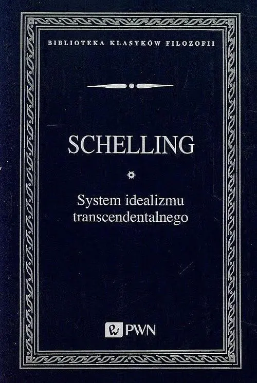 Książka - System idealizmu transcendentalnego