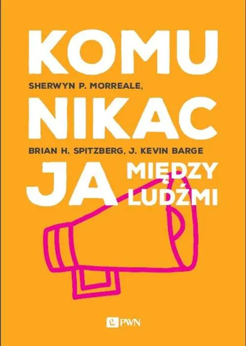 Książka - Komunikacja między ludźmi