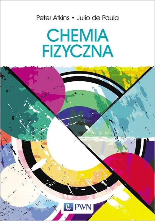 Książka - Chemia fizyczna