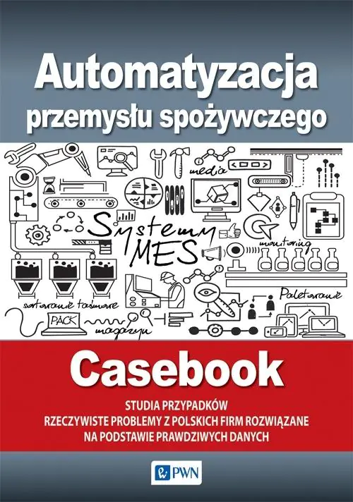 Książka - Automatyzacja przemysłu spożywczego