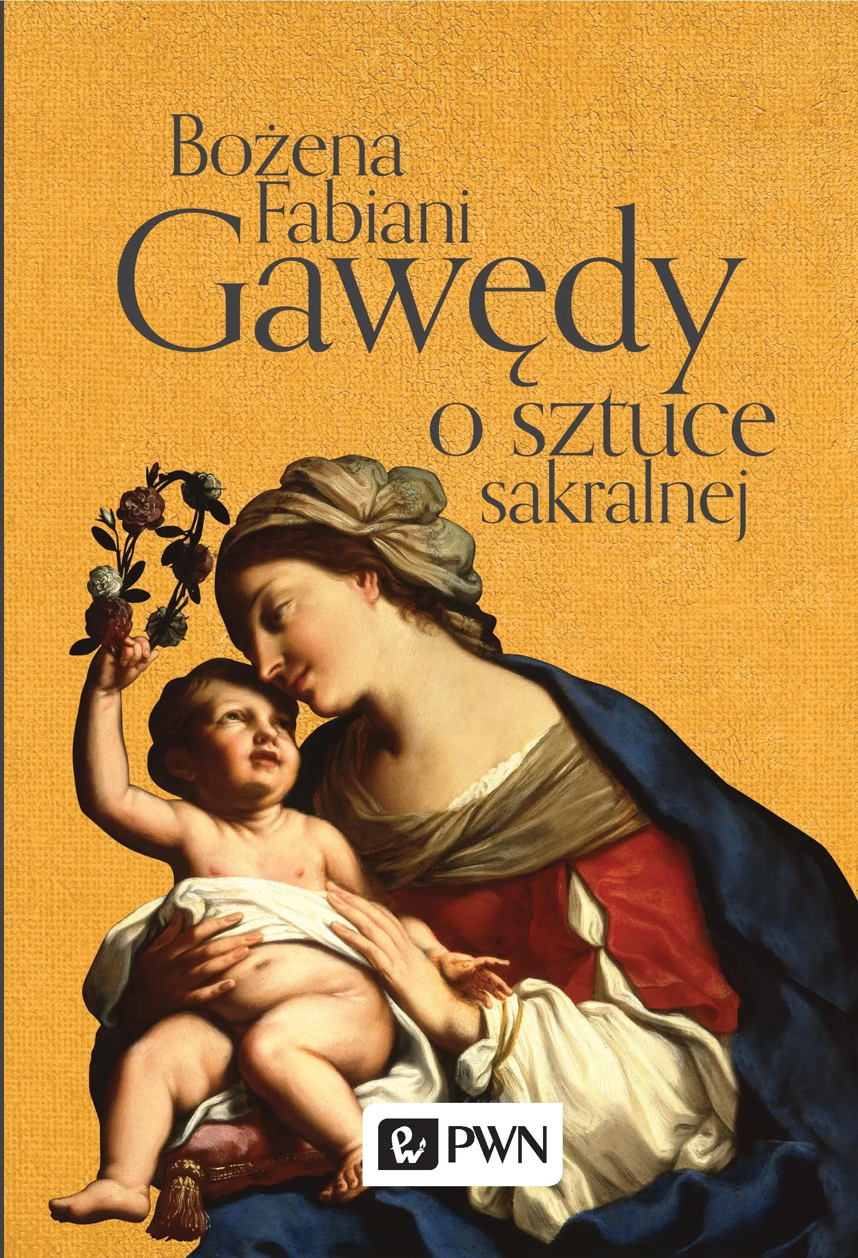 Książka - Gawędy o sztuce sakralnej