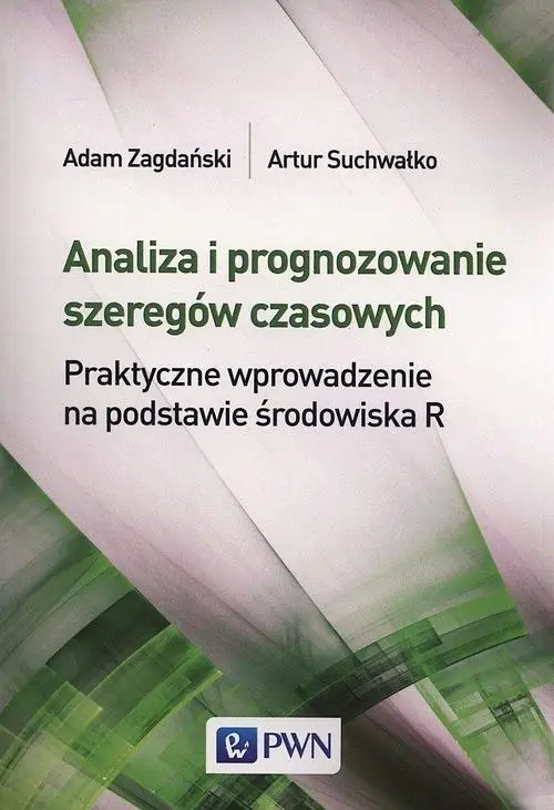 Książka - Analiza i prognozowanie szeregów czasowych