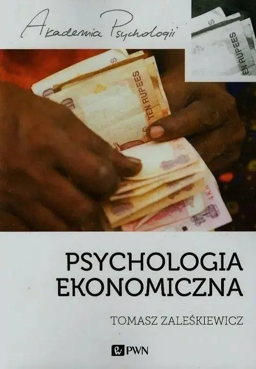 Książka - Psychologia ekonomiczna