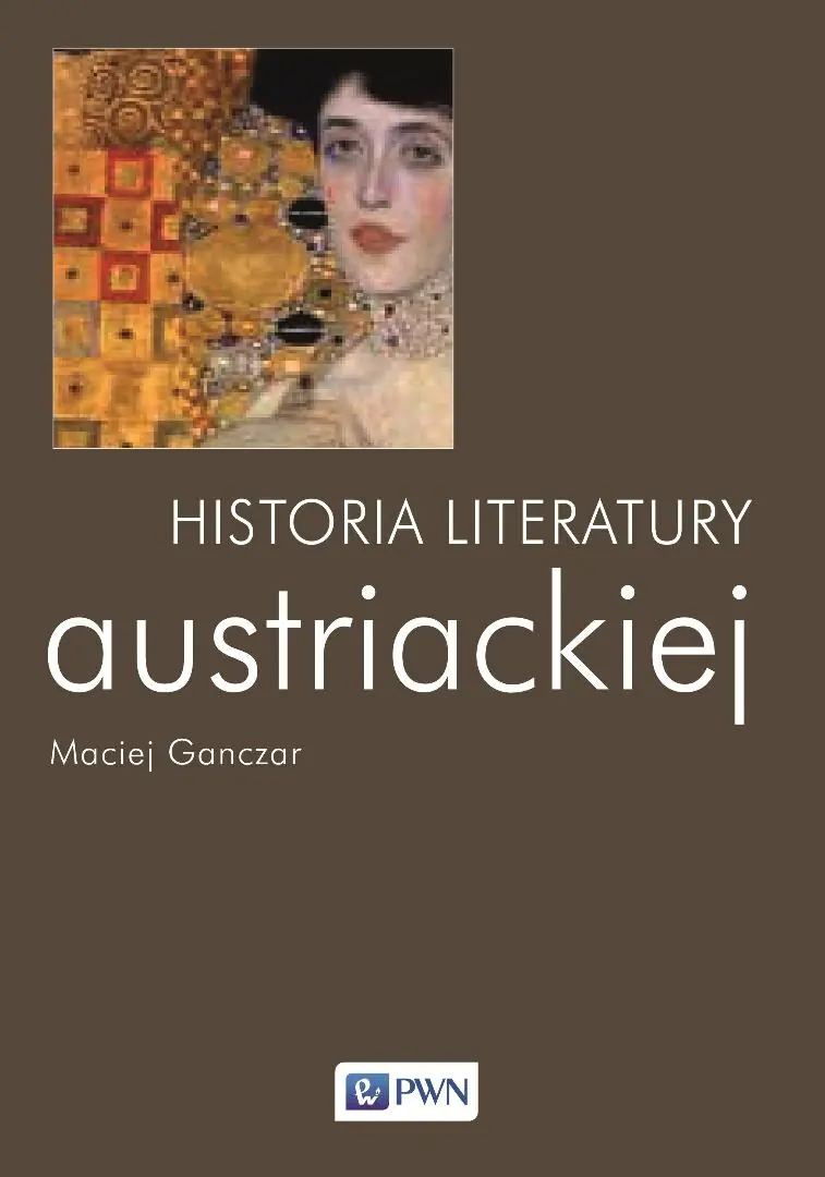 Książka - Historia literatury austriackiej