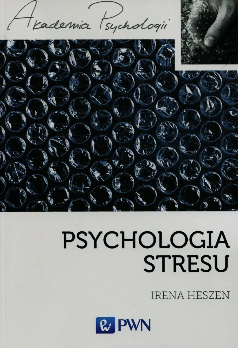 Książka - Psychologia stresu