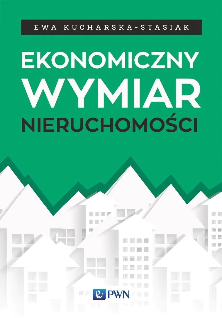 Książka - Ekonomiczny wymiar nieruchomości