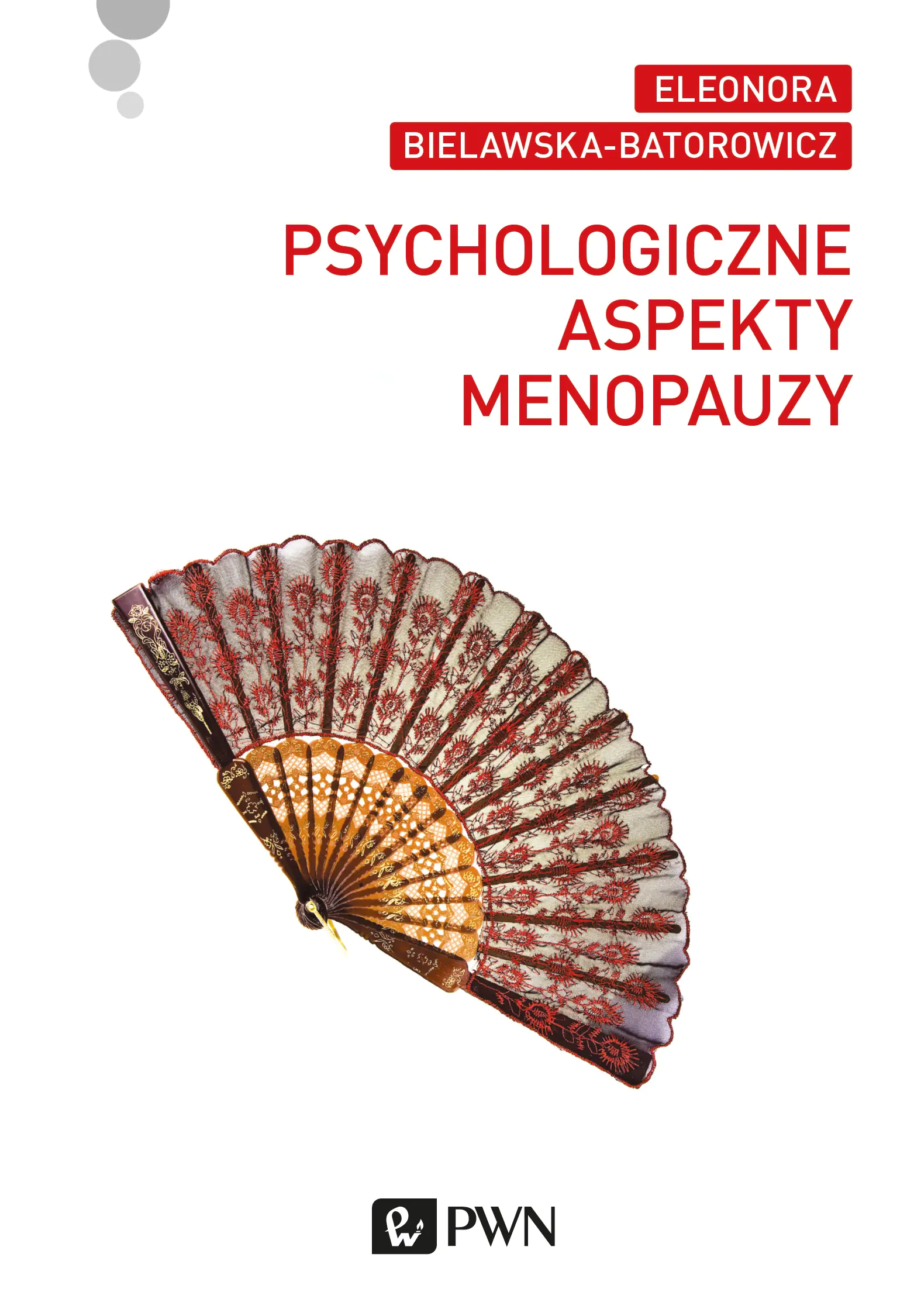 Książka - Psychologiczne aspekty menopauzy