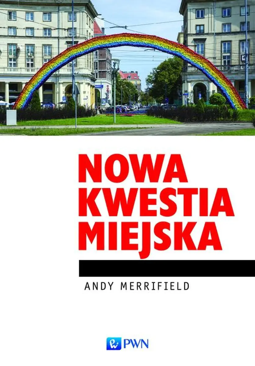 Książka - Nowa kwestia miejska