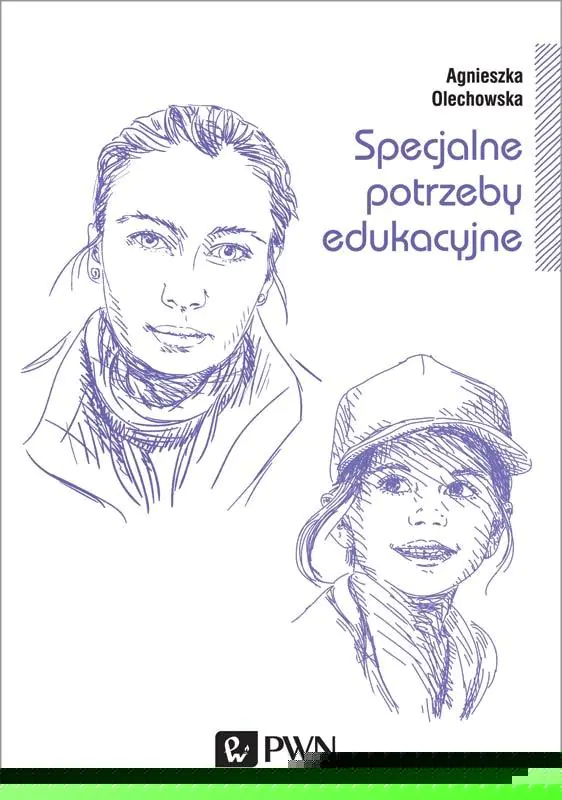 Książka - Specjalne potrzeby edukacyjne