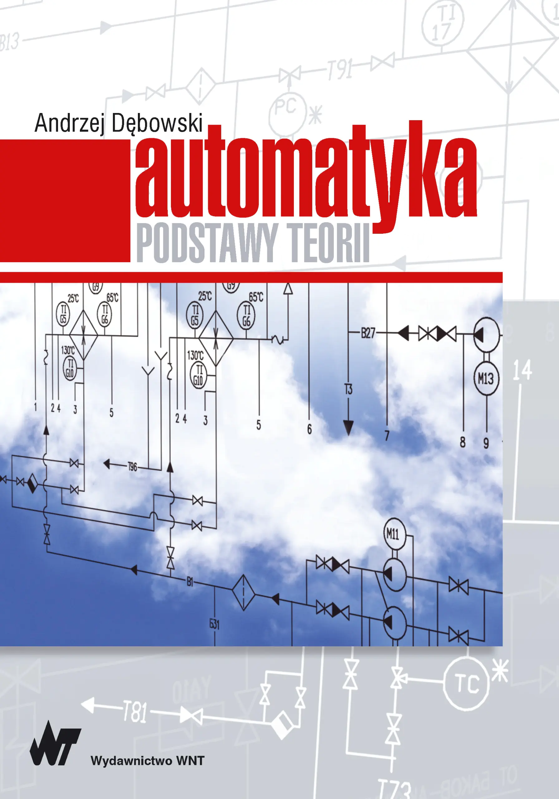 Książka - Automatyka. Podstawy teorii