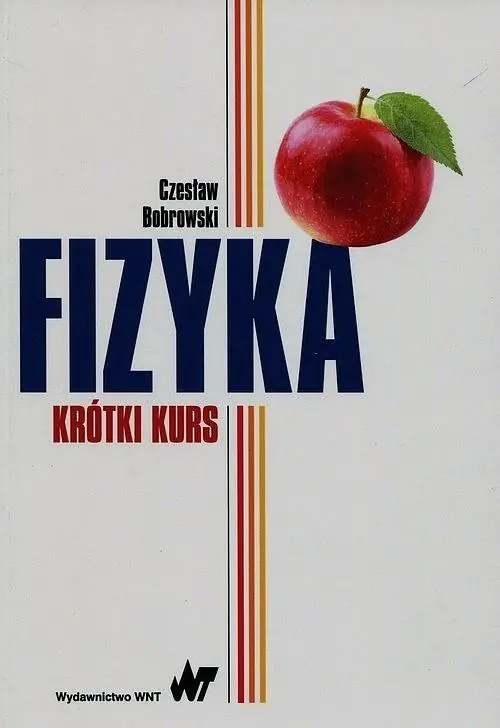 Książka - Fizyka krótki kurs