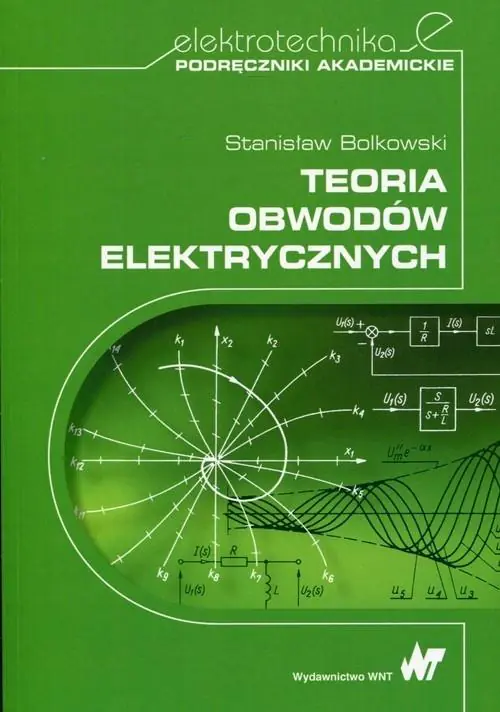 Książka - Teoria obwodów elektrycznych