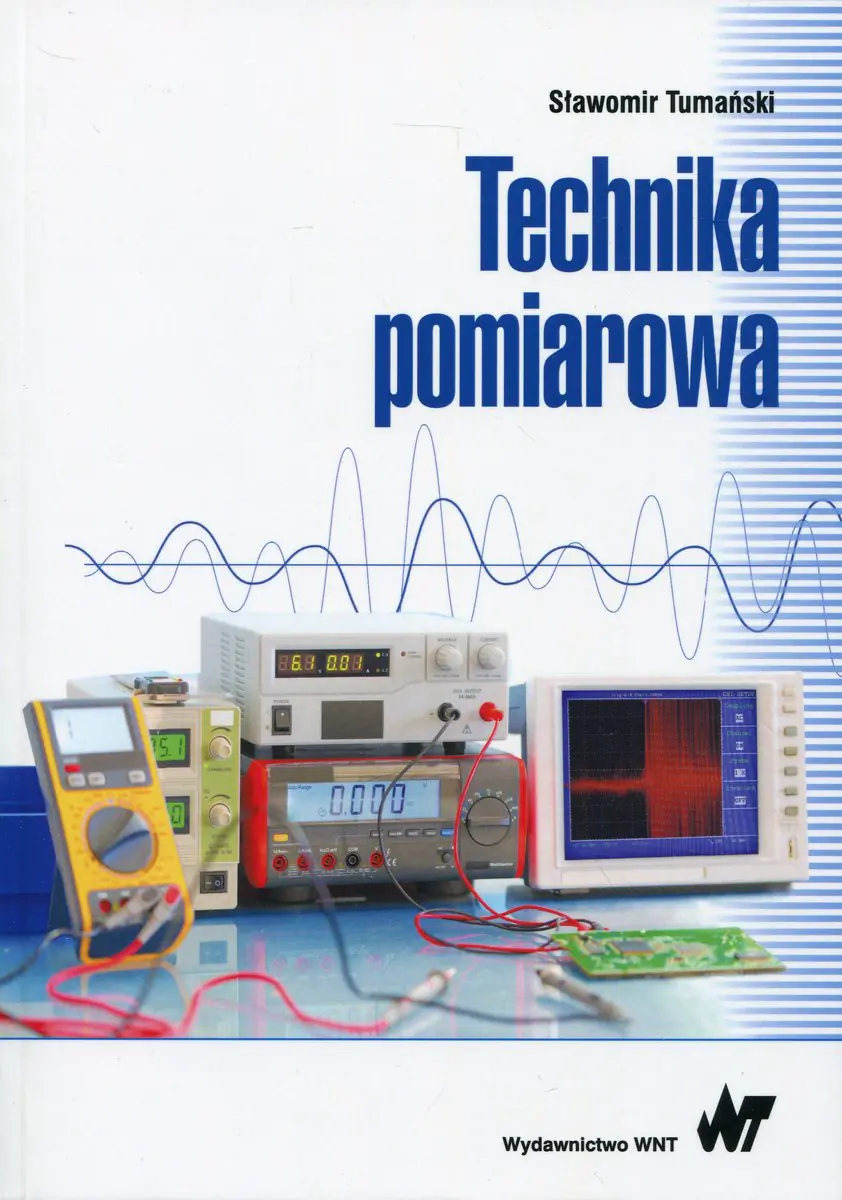 Książka - Technika pomiarowa
