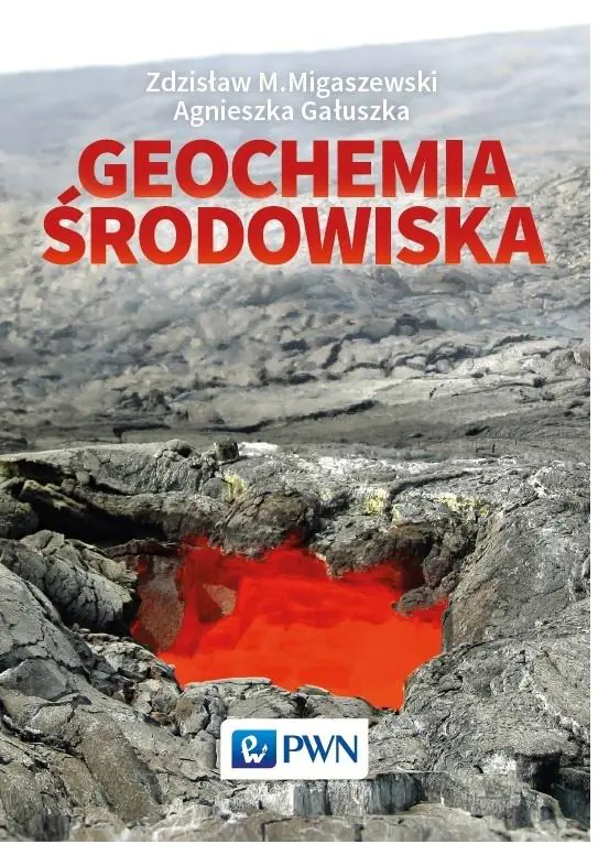 Książka - Geochemia środowiska