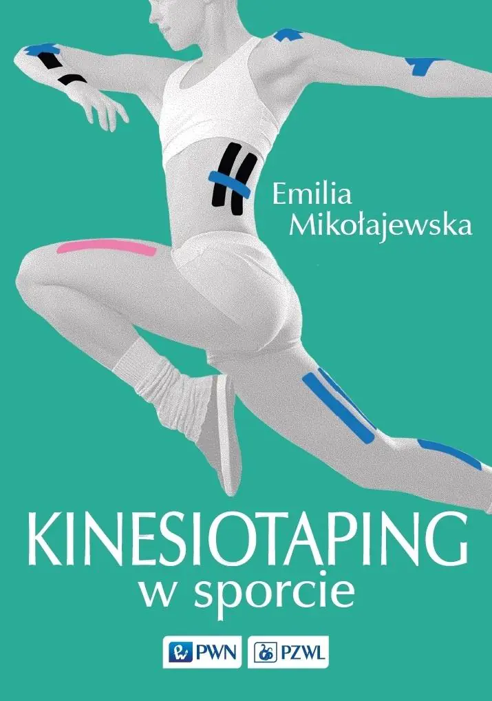 Książka - Kinesiotaping w sporcie