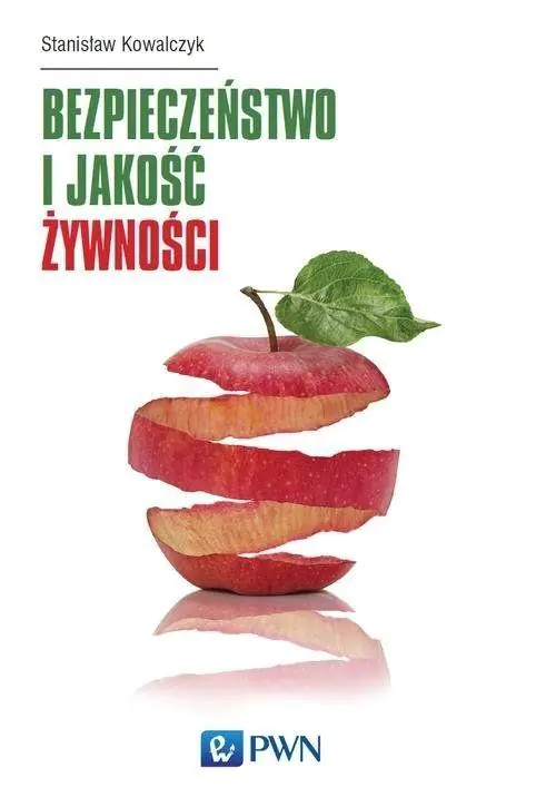 Książka - Bezpieczeństwo i jakość żywności