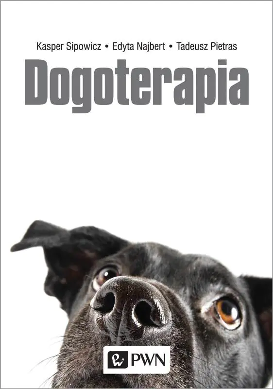 Książka - Dogoterapia