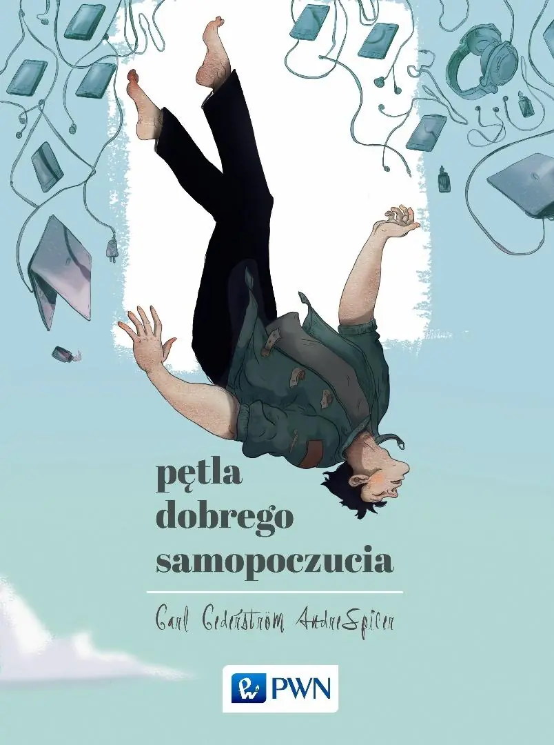 Książka - Pętla dobrego samopoczucia